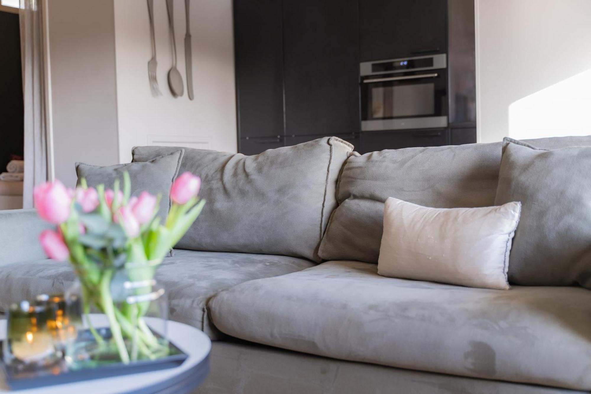 Hello Noordwijk - Appartement Duindamseweg 14E 외부 사진