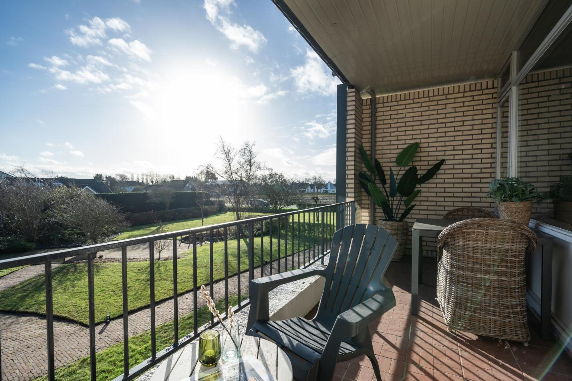 Hello Noordwijk - Appartement Duindamseweg 14E 외부 사진