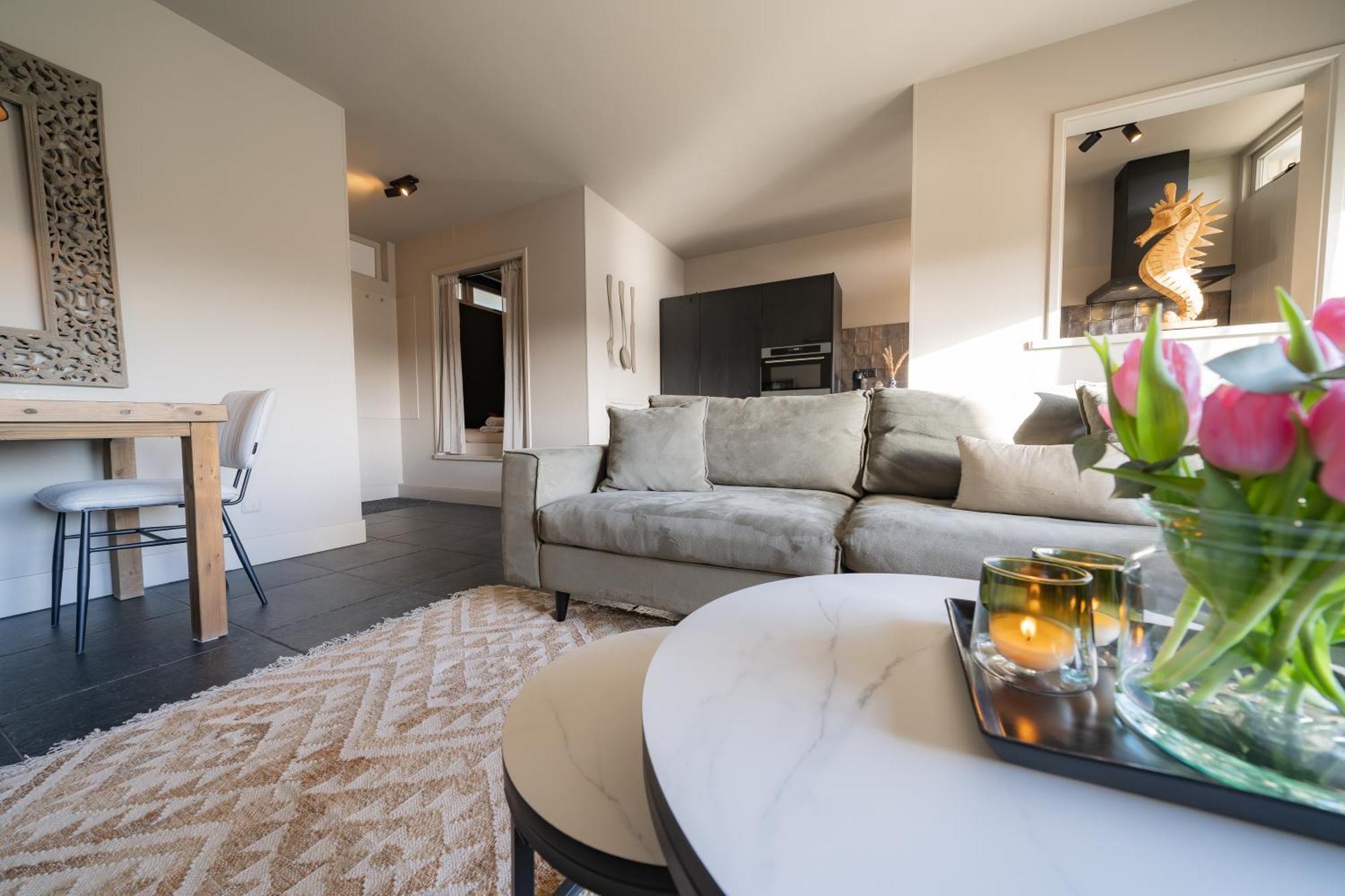 Hello Noordwijk - Appartement Duindamseweg 14E 외부 사진