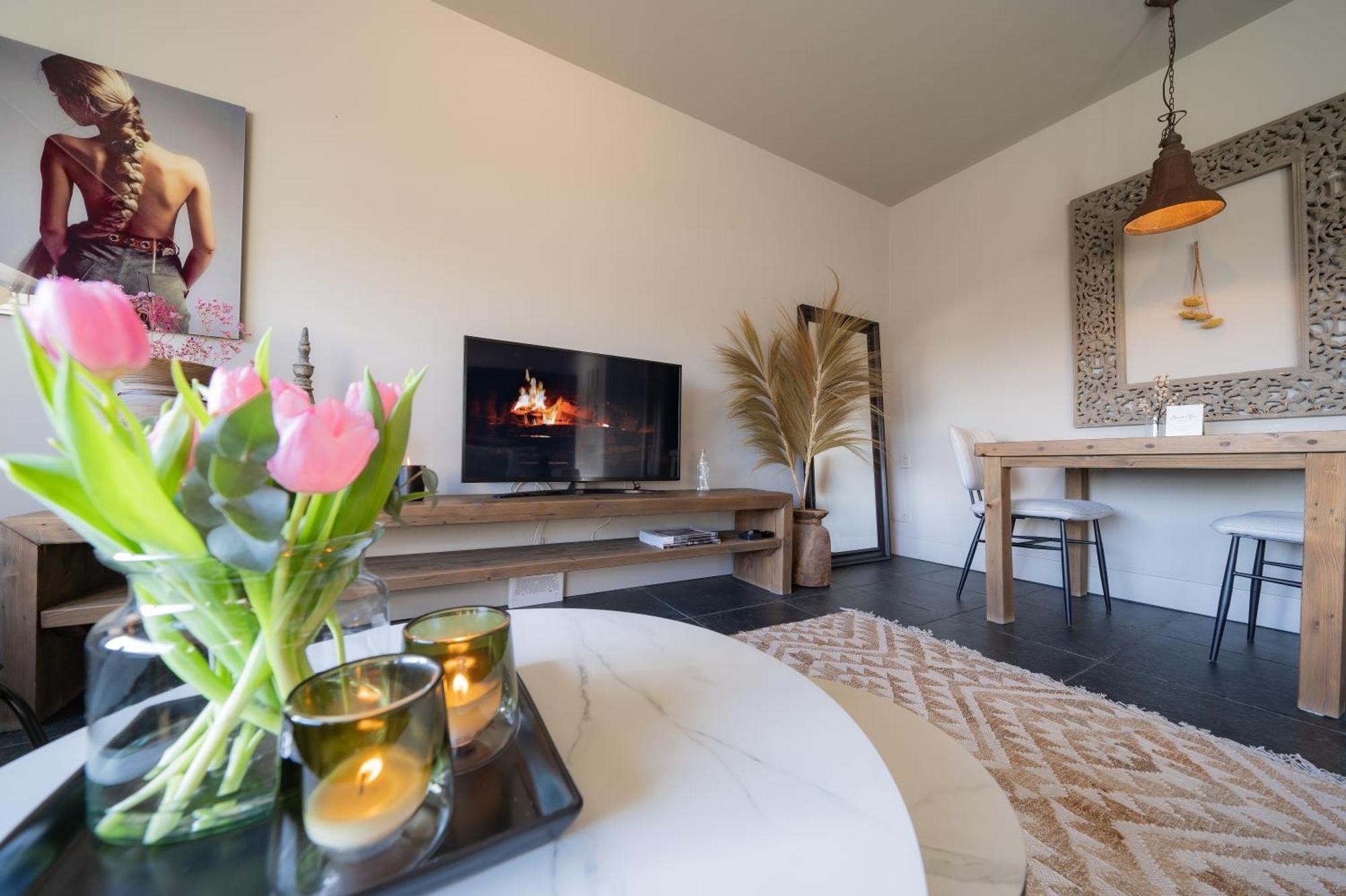 Hello Noordwijk - Appartement Duindamseweg 14E 외부 사진