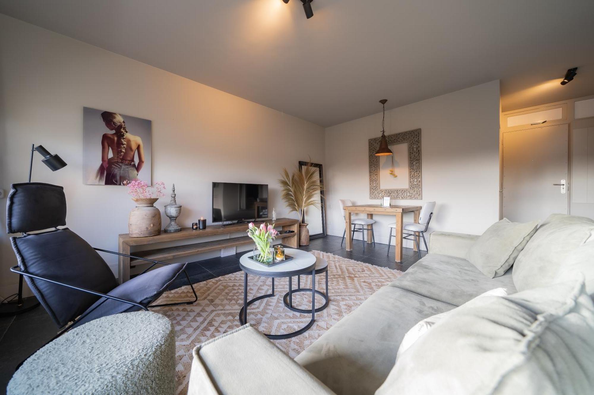 Hello Noordwijk - Appartement Duindamseweg 14E 외부 사진