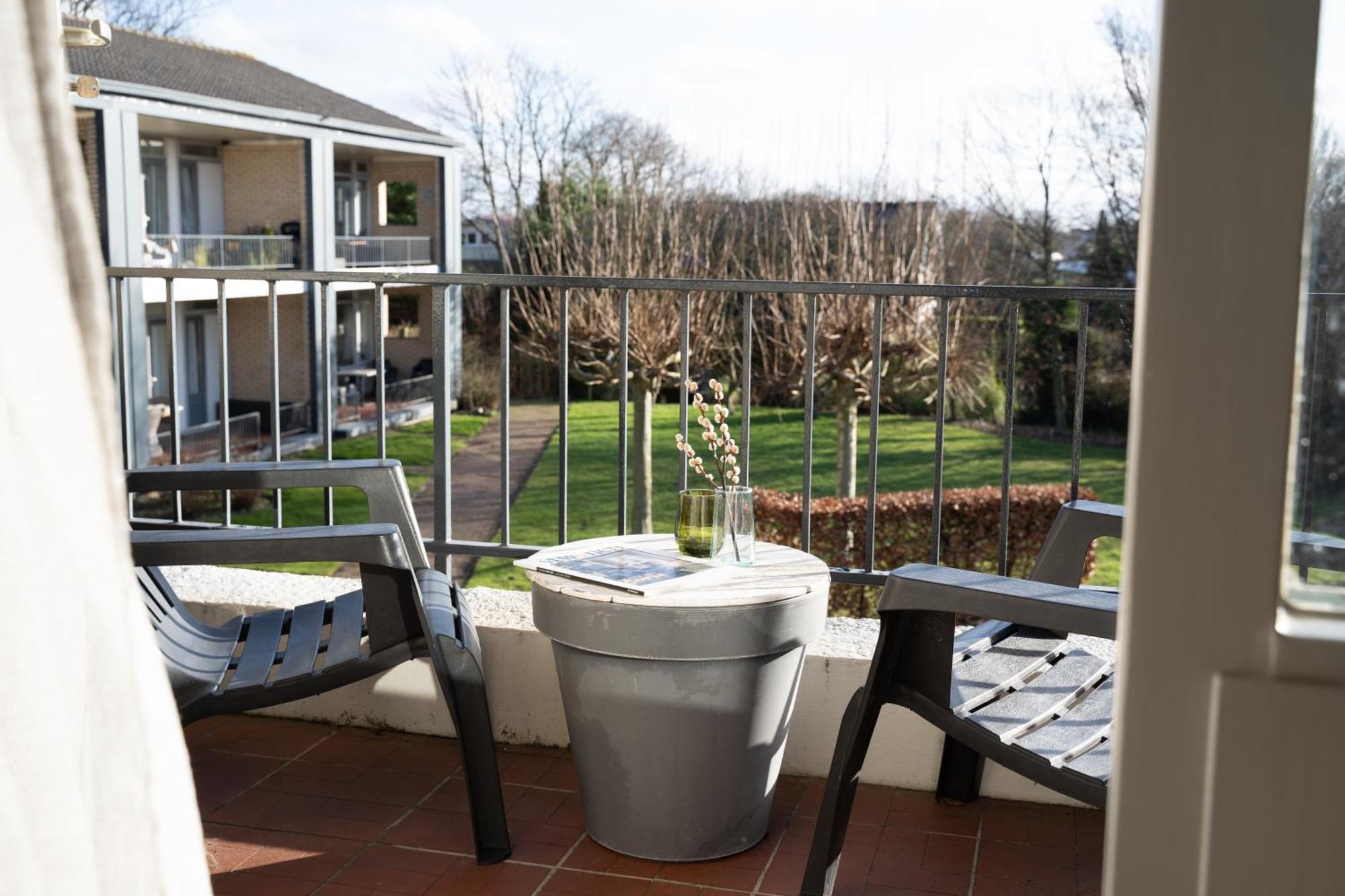 Hello Noordwijk - Appartement Duindamseweg 14E 외부 사진